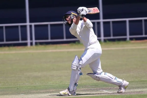 cricket batsman batting